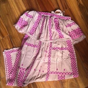 Free People Strapless Dress